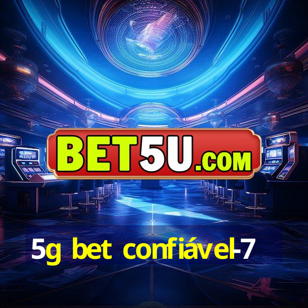 5g bet confiável